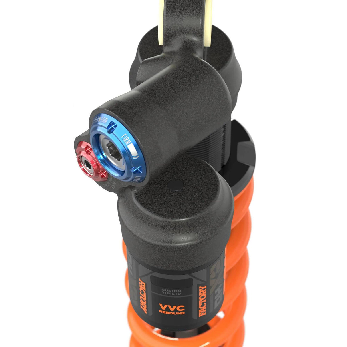 Fox DHX2 Fact Rear Suspension Shock - 9.5 x 3''