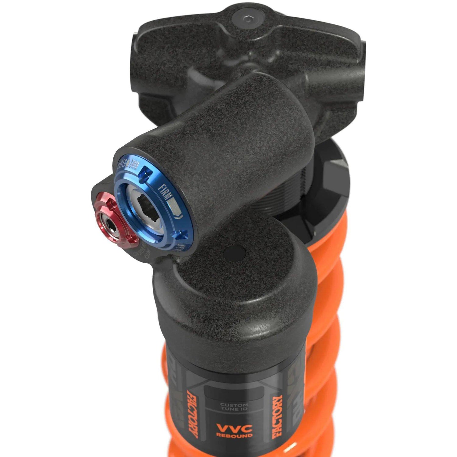 Fox DHX2 Fact Trunnion Rear Suspension Shock - 225 x 75mm
