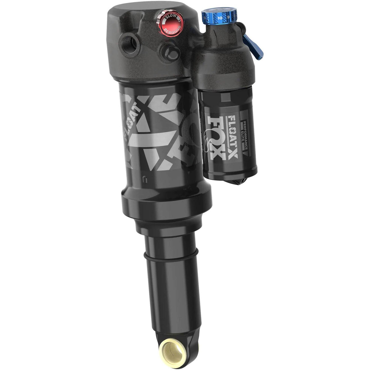 Fox Float X PElite 2pos-adj Rear Suspension Shock - 210 x 50mm