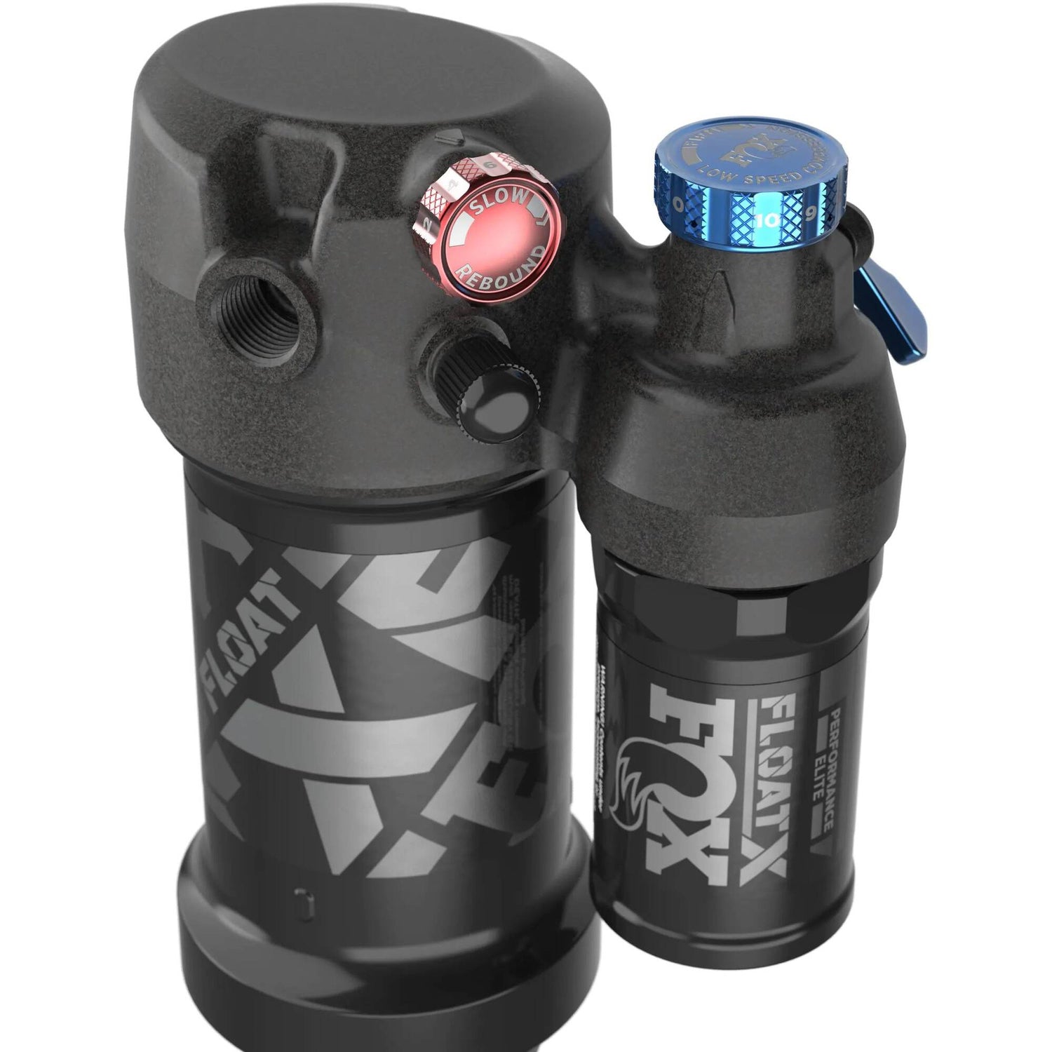 Fox Float X PElite 2pos-adj Rear Suspension Shock - 210 x 50mm