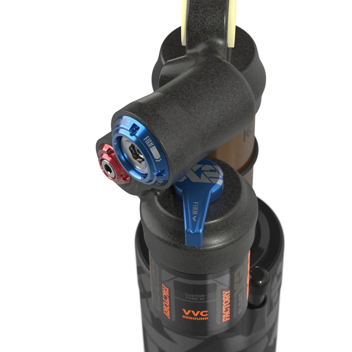 Fox Float X2 Fact 2pos-adj Rear Suspension Shock - 230 x 60mm