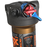 Fox Float DPS Fact Evol SV Trunnion 3pos-Adj Rear Suspension Shock - 185 x 52.5mm