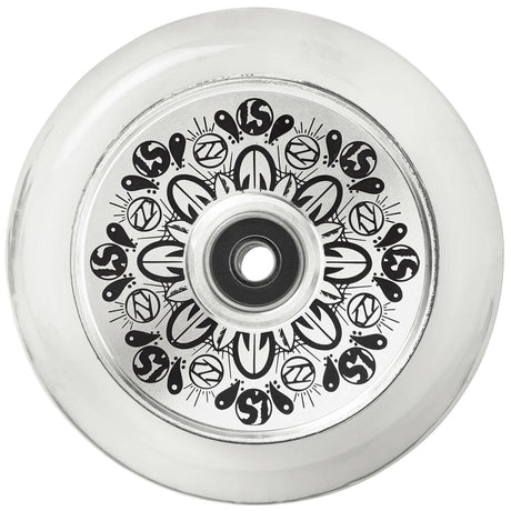 Fuzion Leo Spencer Signature 110mm Scooter Wheels (Pair)