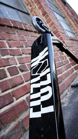 Fuzion Z250 Stunt Scooter - Black