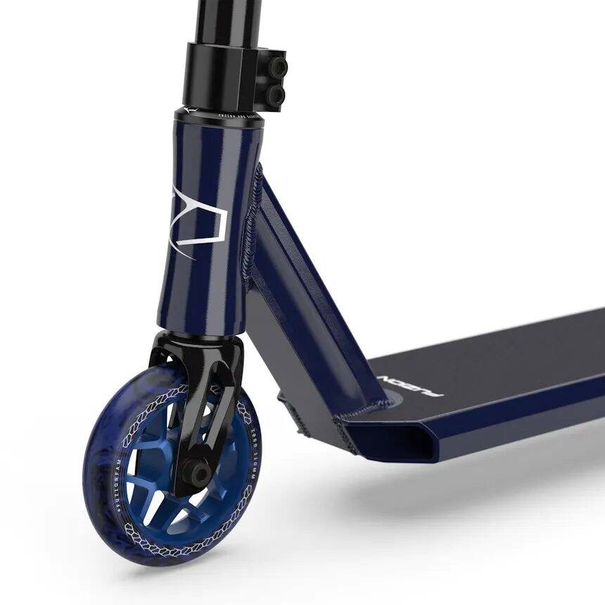 Fuzion Z250 Stunt Scooter - Blue