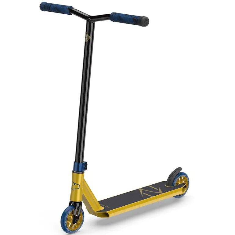 Fuzion Z250 Stunt Scooter - Gold