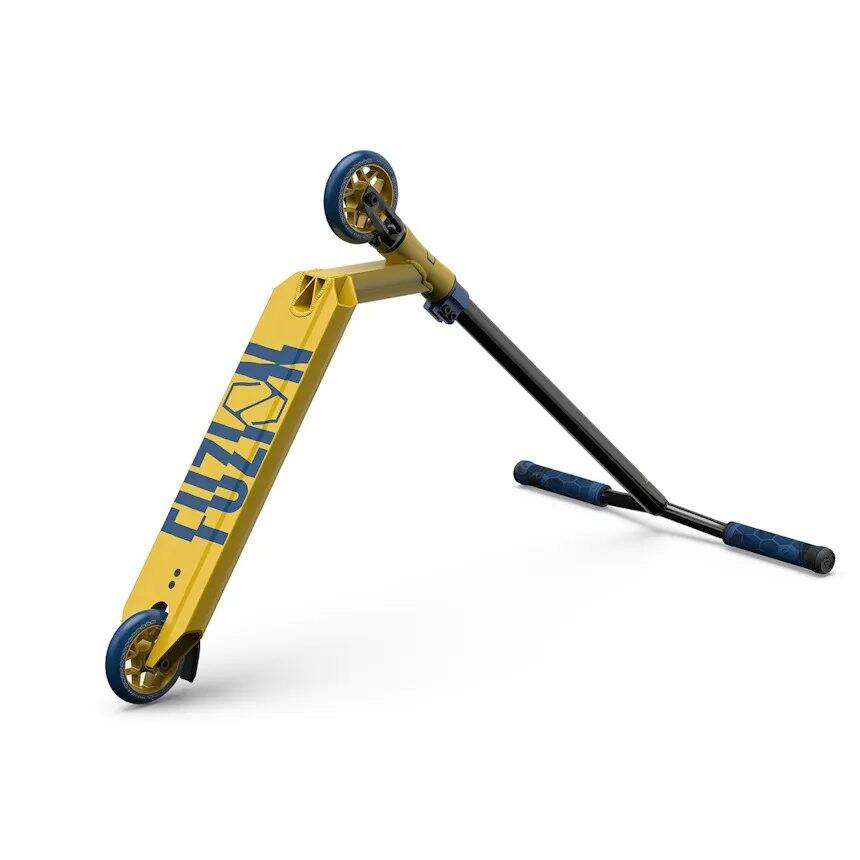 Fuzion Z250 Stunt Scooter - Gold