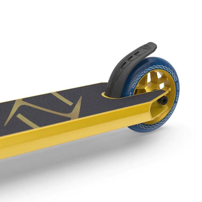Fuzion Z250 Stunt Scooter - Gold