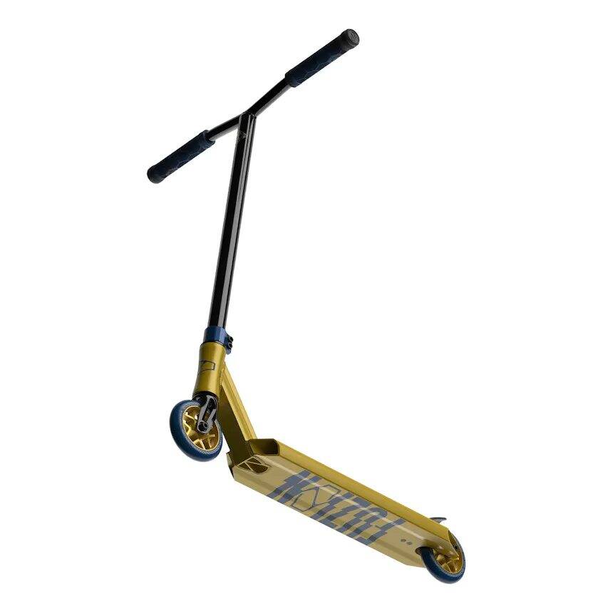 Fuzion Z250 Stunt Scooter - Gold