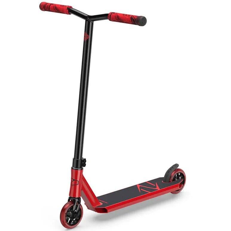 Fuzion Z250 Stunt Scooter - Red