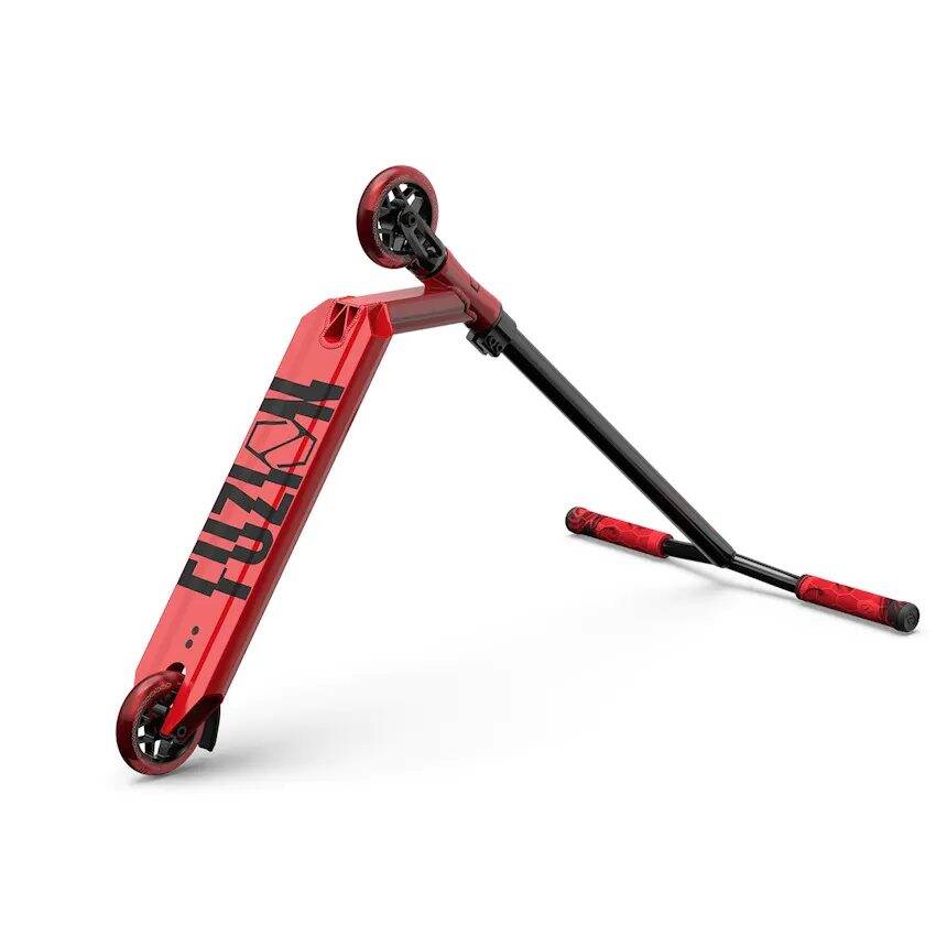 Fuzion Z250 Stunt Scooter - Red