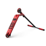 Fuzion Z250 Stunt Scooter - Red