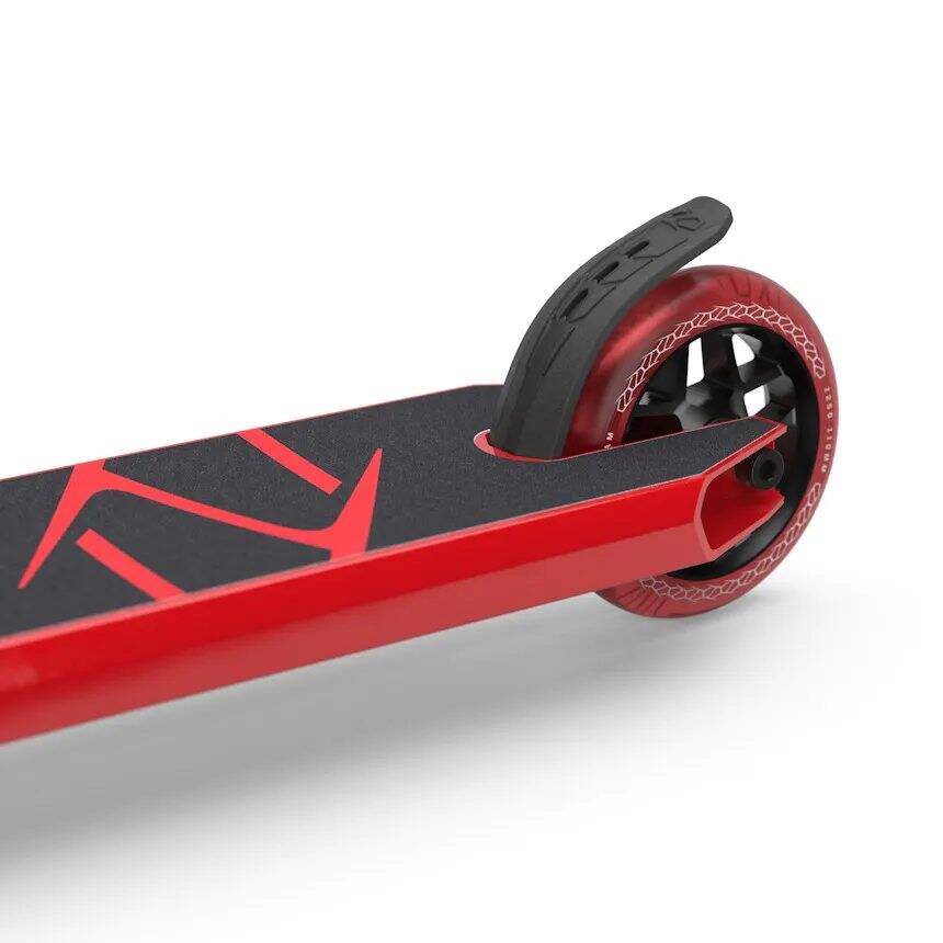 Fuzion Z250 Stunt Scooter - Red