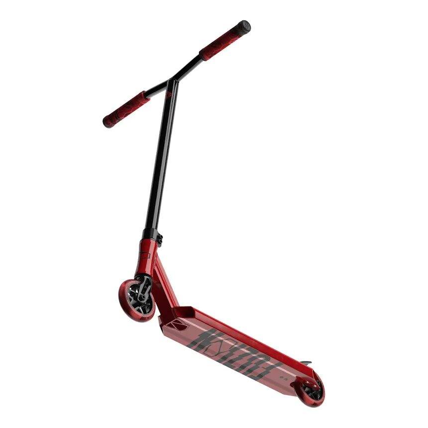 Fuzion Z250 Stunt Scooter - Red