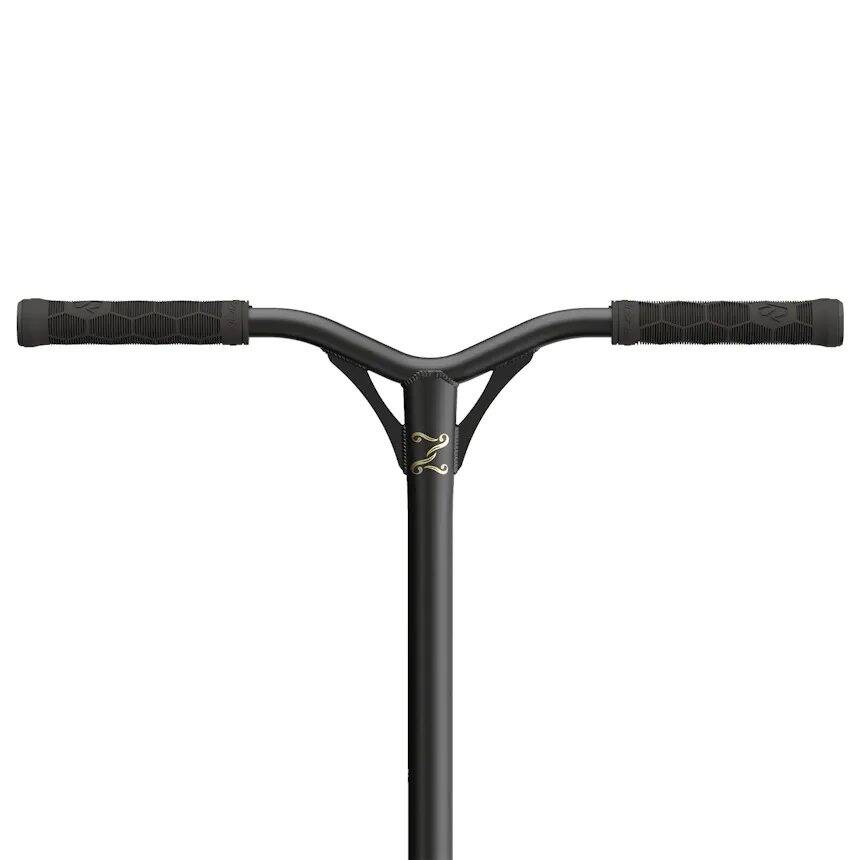 Fuzion Z300 Stunt Scooter - Black/Gold Colorshift