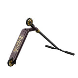 Fuzion Z300 Stunt Scooter - Black/Gold Colorshift