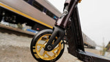 Fuzion Z300 Stunt Scooter - Black/Gold Colorshift