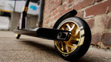Fuzion Z300 Stunt Scooter - Black/Gold Colorshift