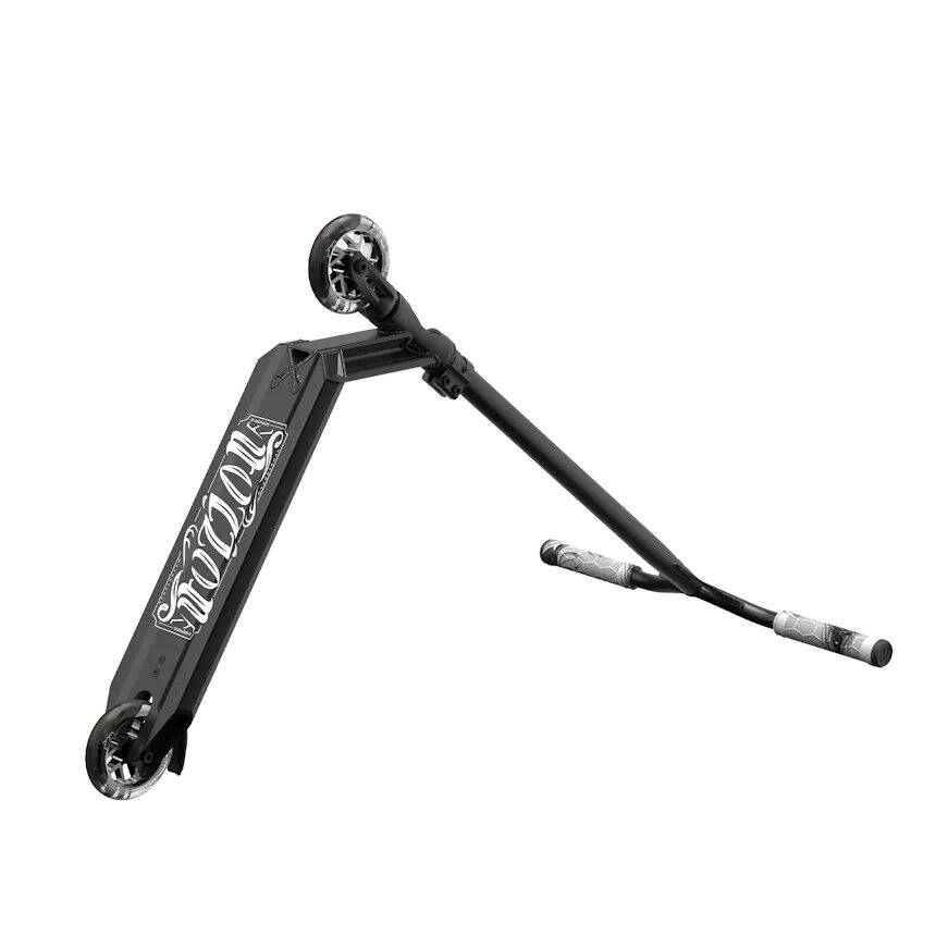 Fuzion Z300 Stunt Scooter - Black