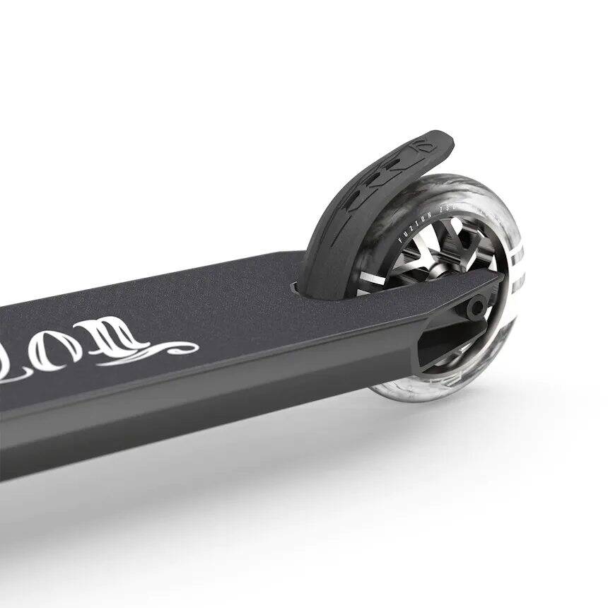 Fuzion Z300 Stunt Scooter - Black