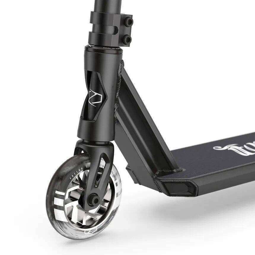 Fuzion Z300 Stunt Scooter - Black