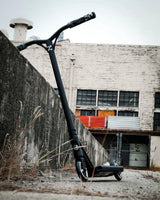 Fuzion Z300 Stunt Scooter - Black