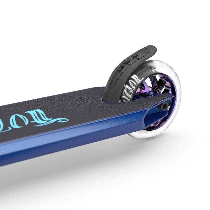 Fuzion Z300 Stunt Scooter - Blue/Neochrome