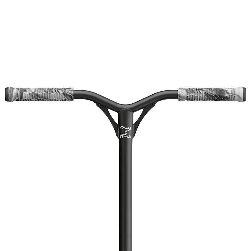 Fuzion Z300 Stunt Scooter - Grey