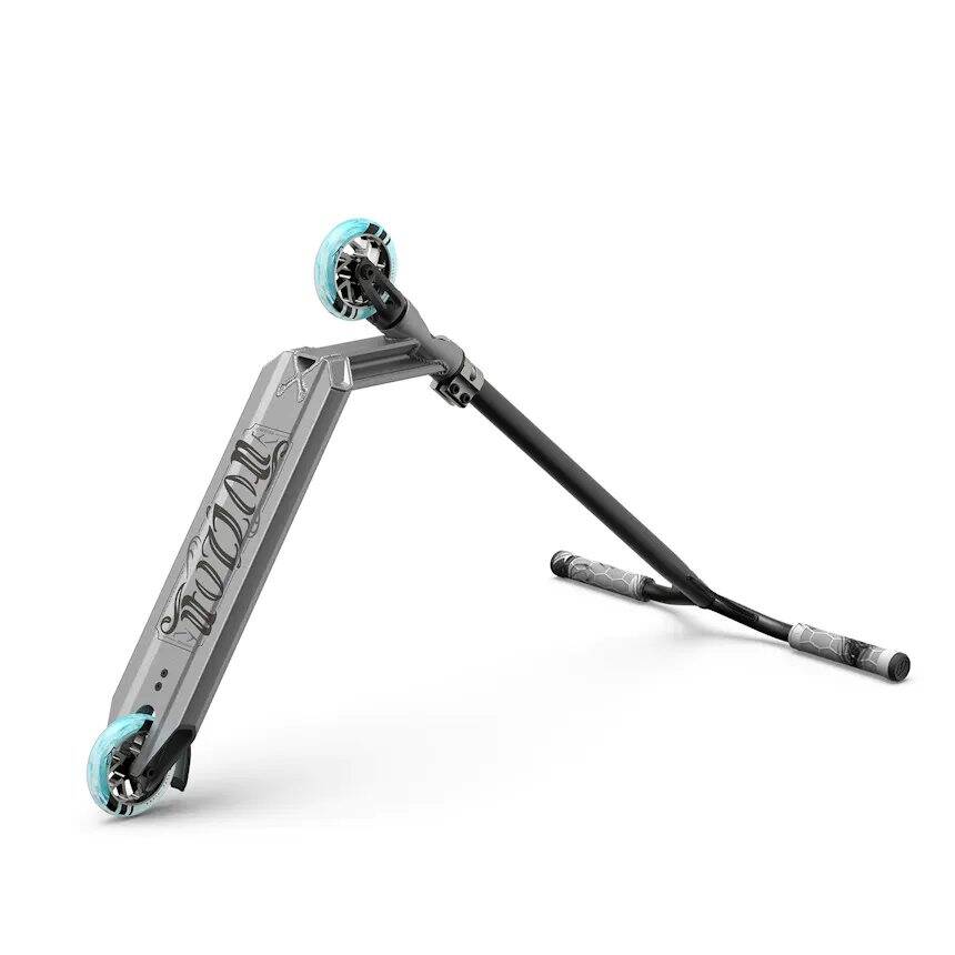 Fuzion Z300 Stunt Scooter - Grey