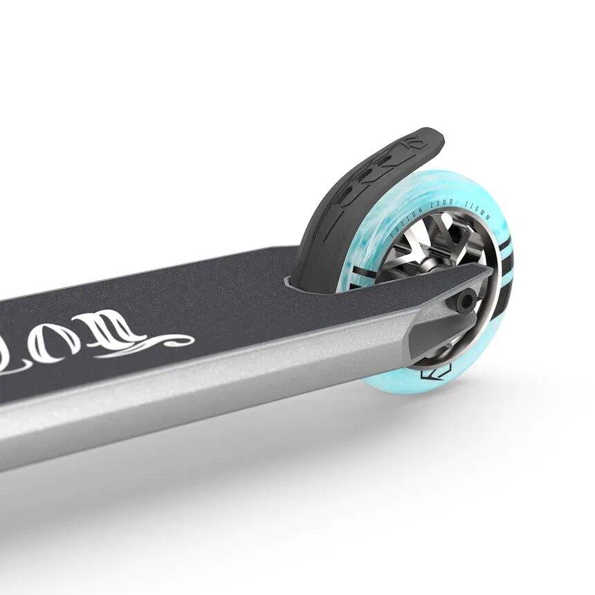 Fuzion Z300 Stunt Scooter - Grey