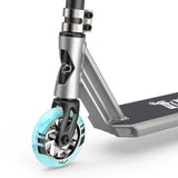 Fuzion Z300 Stunt Scooter - Grey