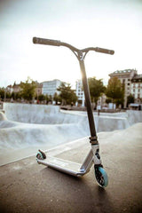 Fuzion Z300 Stunt Scooter - Grey
