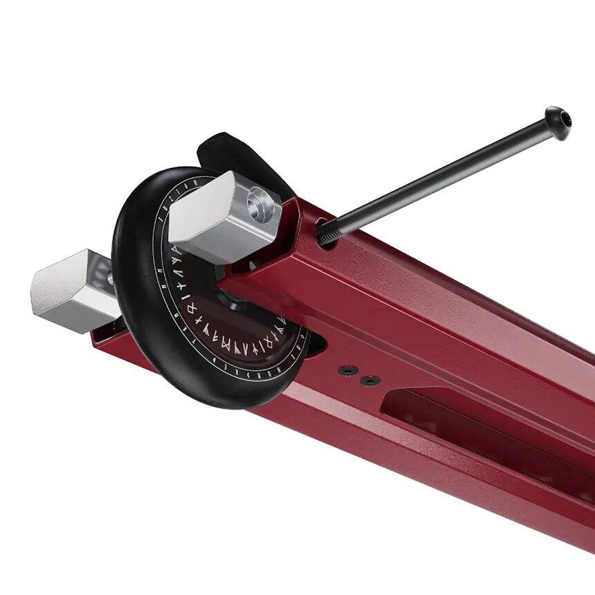 Fuzion Z350 Boxed Stunt Scooter - Burgundy
