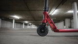 Fuzion Z350 Boxed Stunt Scooter - Burgundy