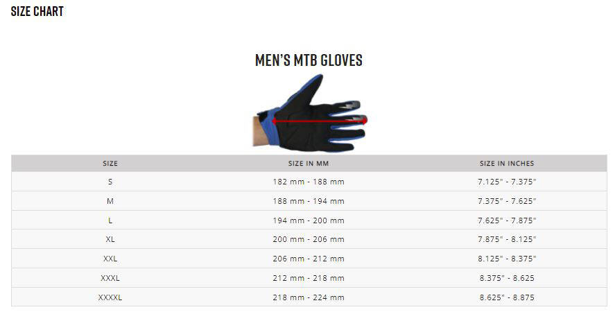 Fox Ranger Protective Gloves - Black