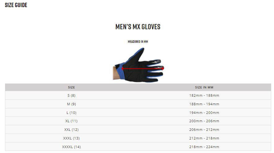 Fox Dirtpaw Protective Gloves - Black