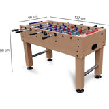 Gamesson Midfielder 2 Football Table