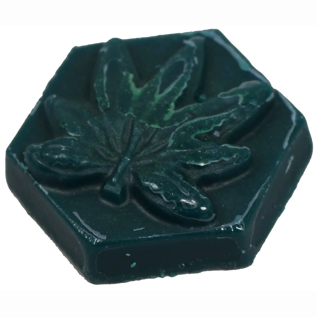 Ganj Wax Blueberry Skateboard Wax - Small