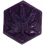 Ganj Wax Pomegranate Skateboard Wax - Small