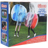 Gioco Body Bubble Ball - Red