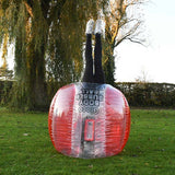 Gioco Body Bubble Ball - Blue