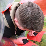 Gioco Body Bubble Ball - Red