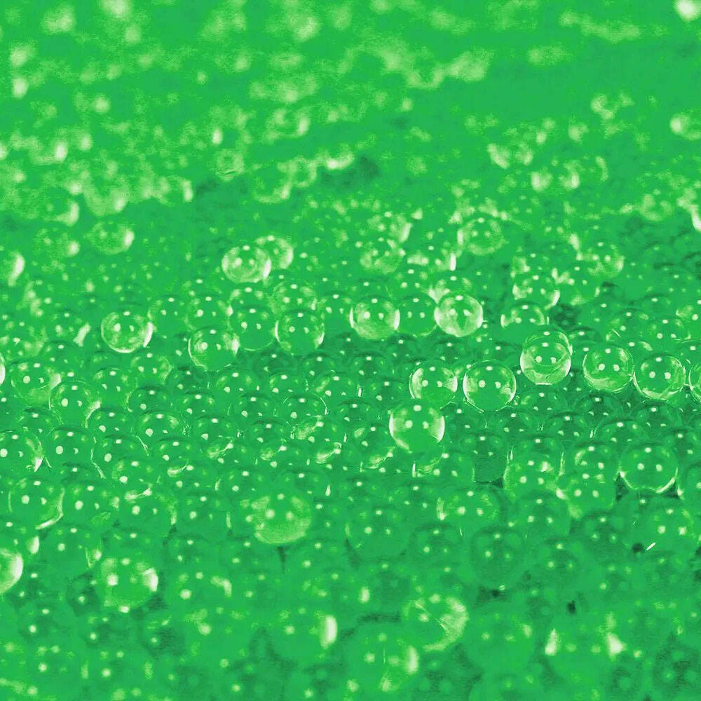 GelBlaster 10,000 Gellets - Electric Green