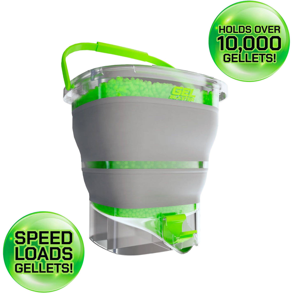 GelBlaster Gellet Depot