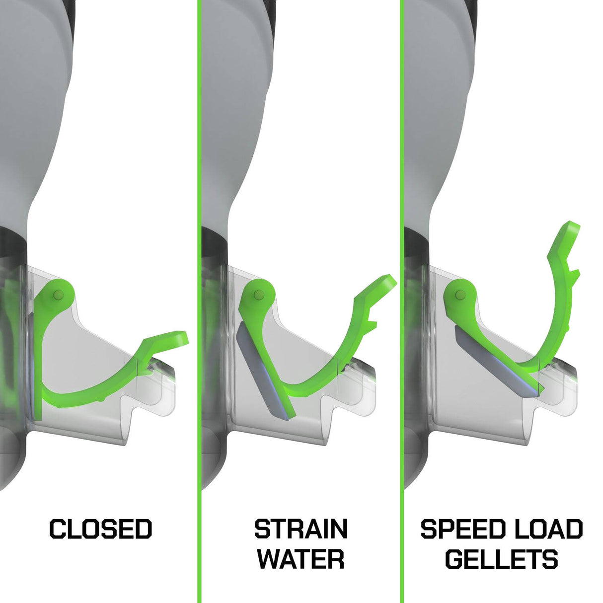 GelBlaster Gellet Depot