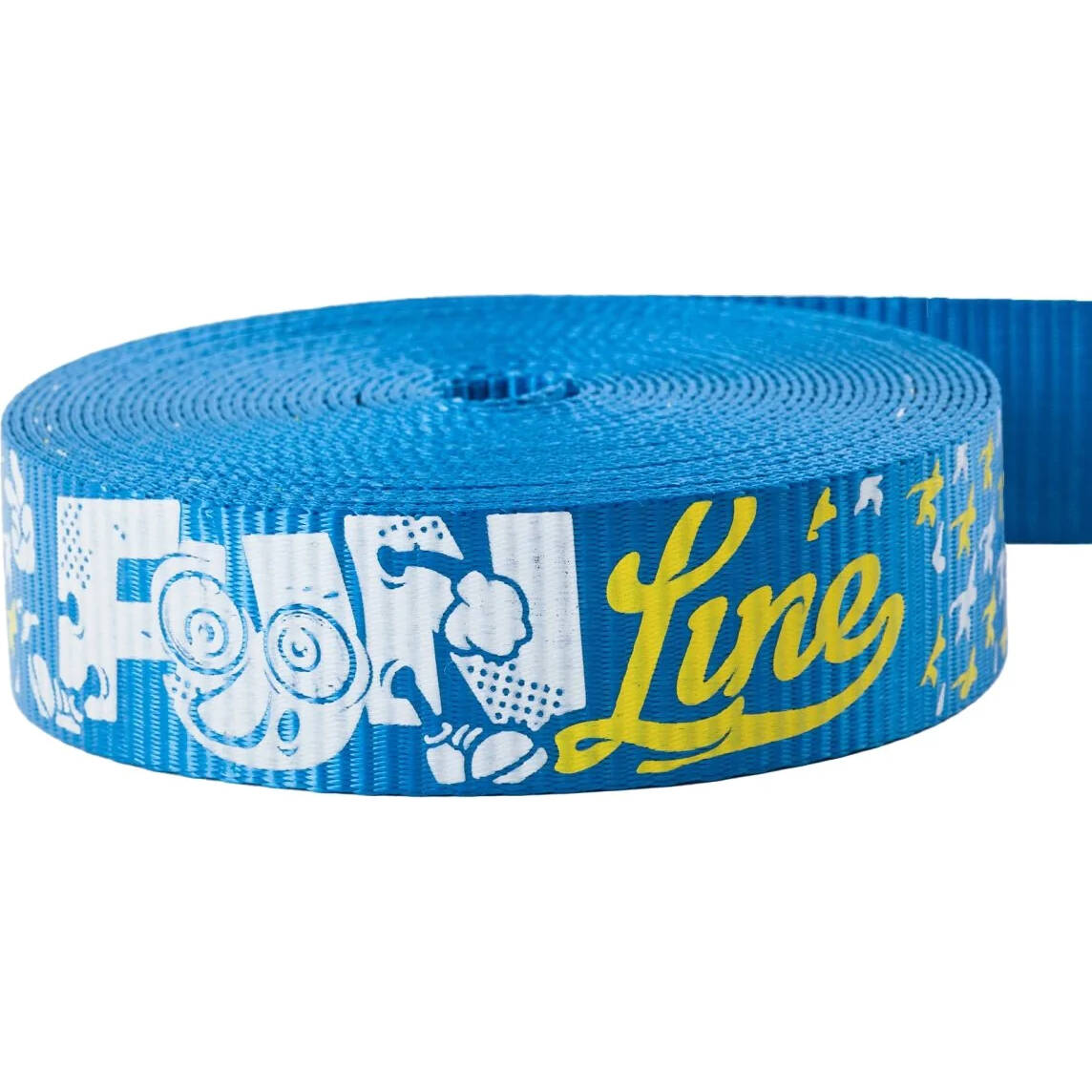 Gibbon Slacklines Kids Fun Line w/ Treewear