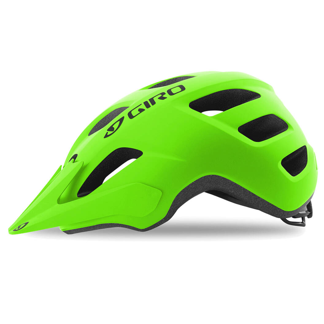 Giro Tremor Youth Helmet - Bright Green