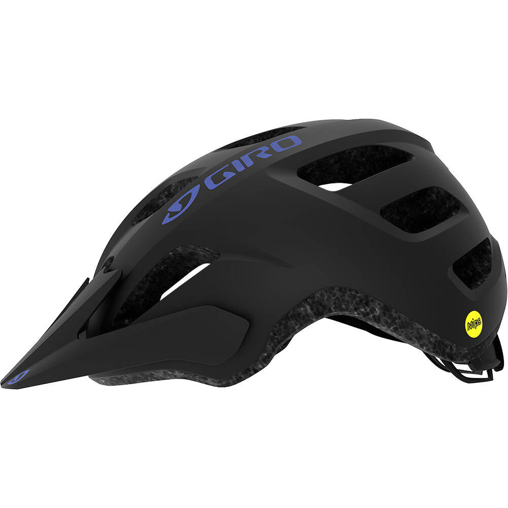 Giro Verce Womens Helmet - Matte Black/Electric Purple