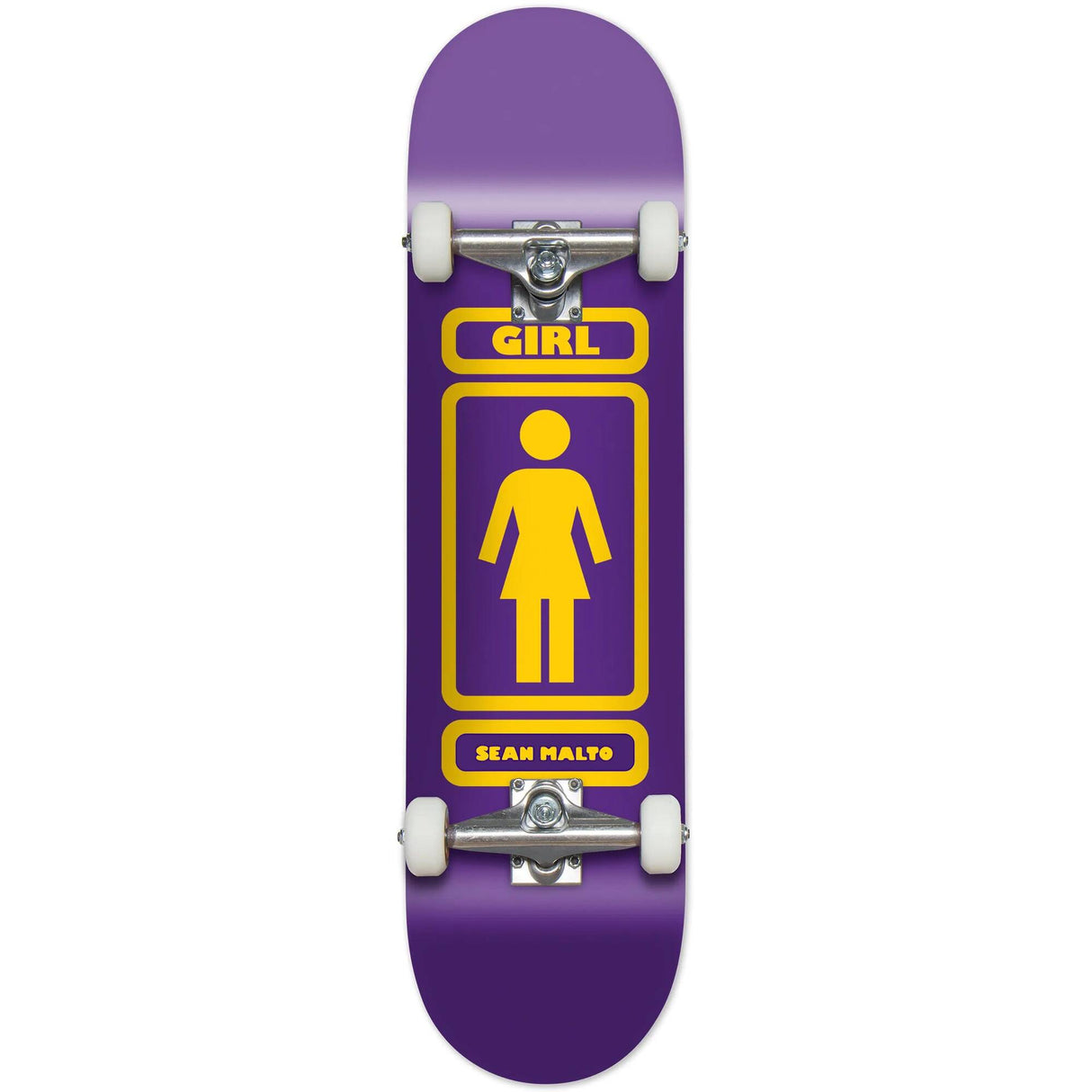 Girl 93 Til Complete Skateboard - Brophy 7.875''