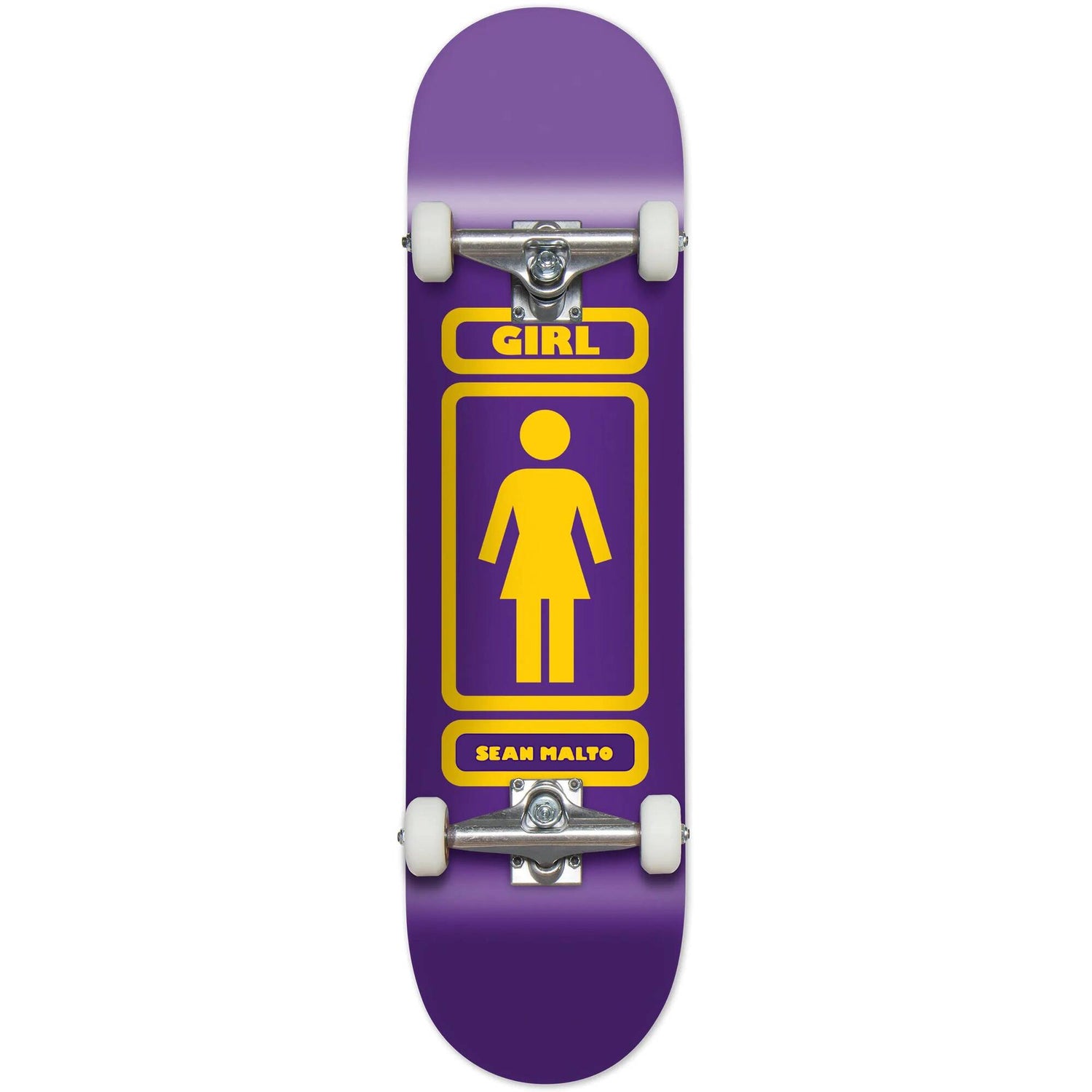 Girl 93 Til Complete Skateboard - Brophy 8.125''